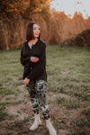 Tama Blouse Black - ILAN LIFE SA