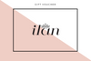 Gift Card - ILAN LIFE SA